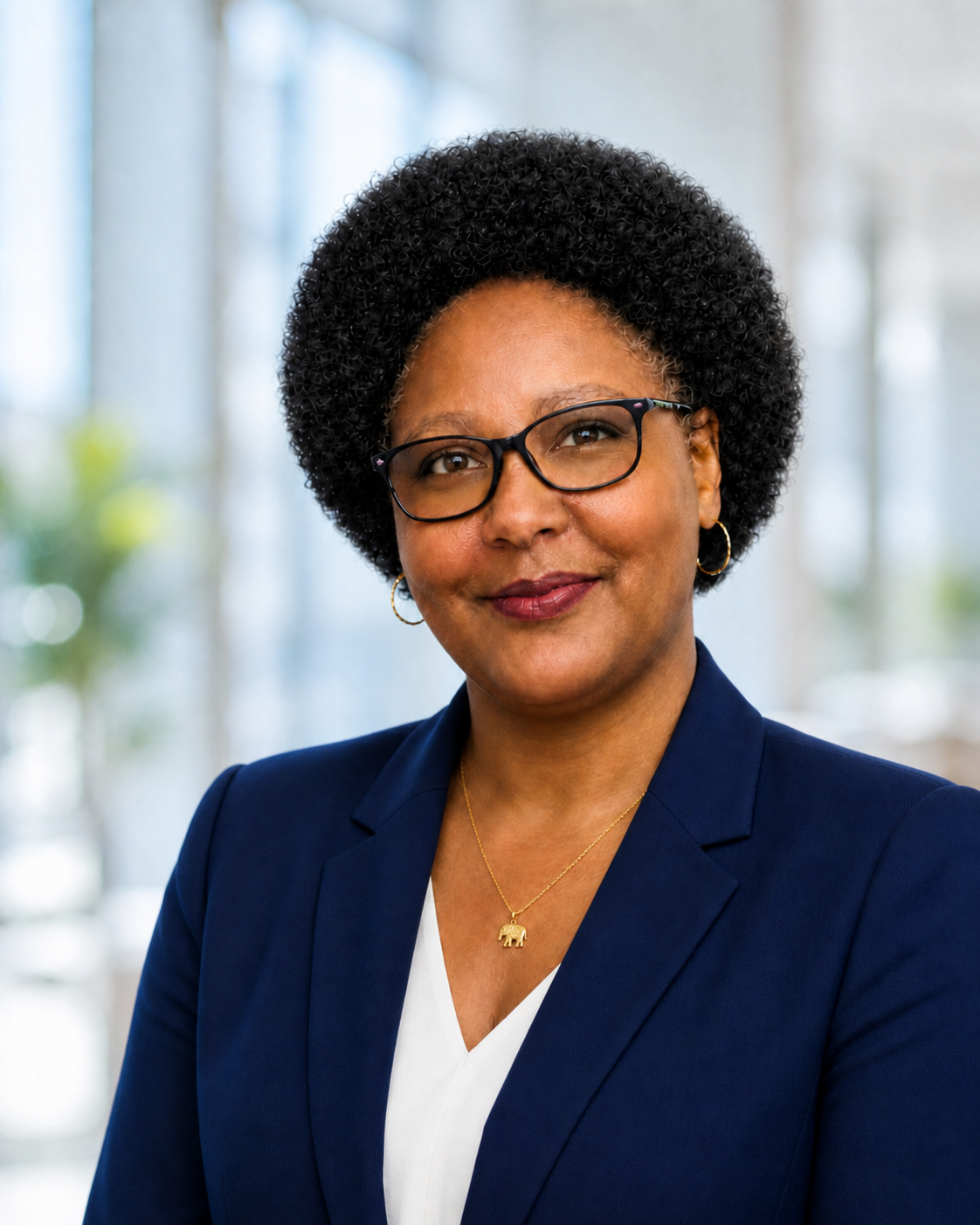 Terry M. Lee, founder of QueenGeek LLC